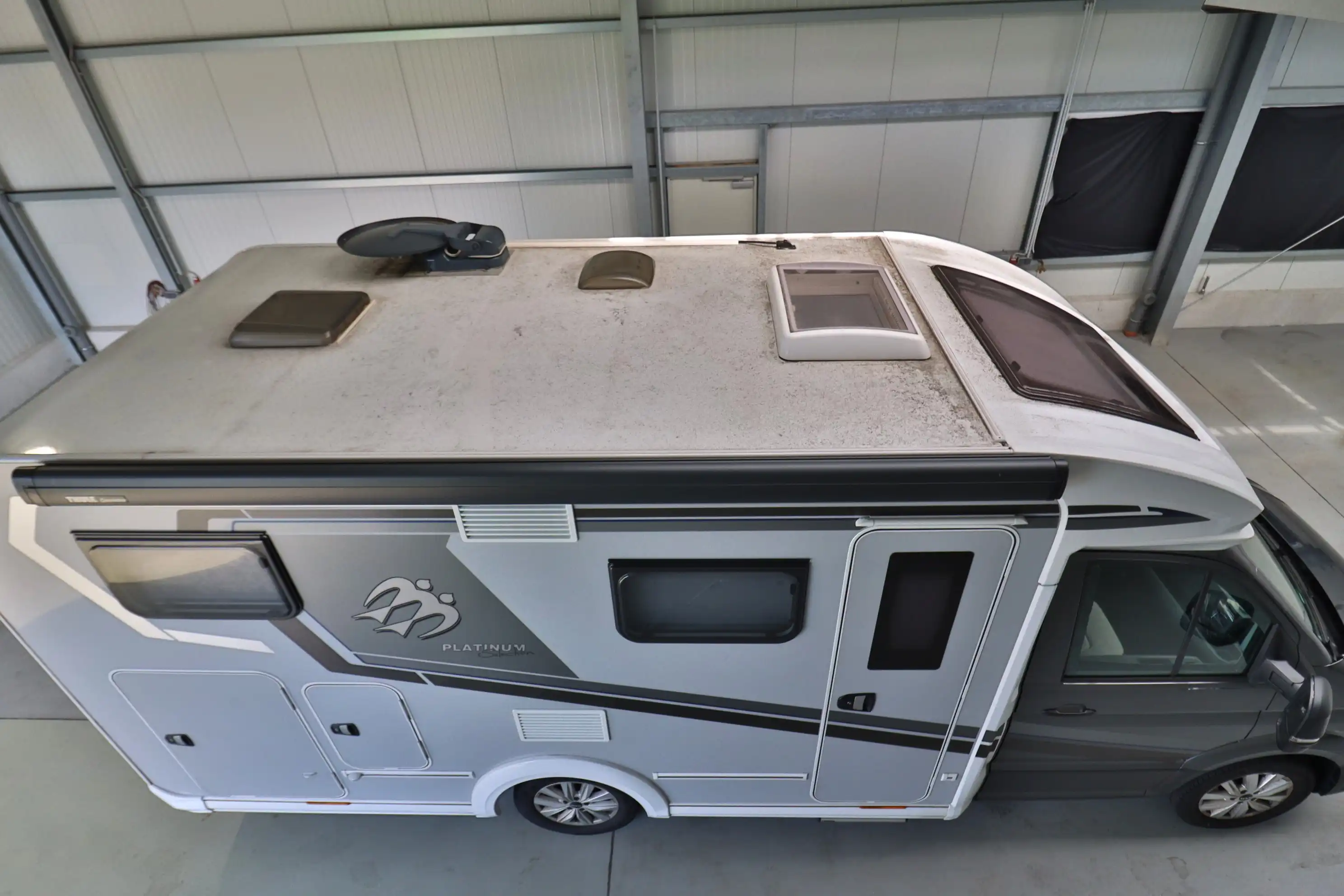 KNAUS Van Ti 650 Plus Platinium Selection